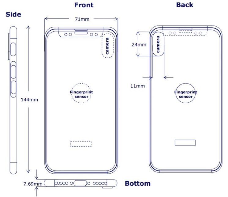 iPhone 8 - technologia nie nadąża za planami