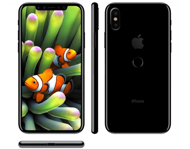 iPhone 8 - technologia nie nadąża za planami