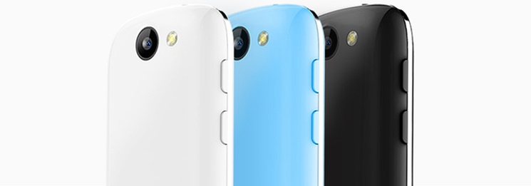 Poznaj Jelly - smartfon o ekranie mniejszym niż trzy cale