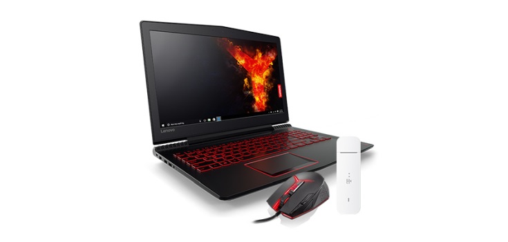 Gamingowy laptop w ofercie T-Mobile