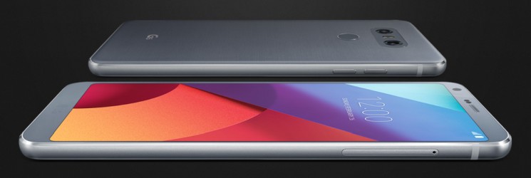 W LG G7 będzie Snapdragon 845