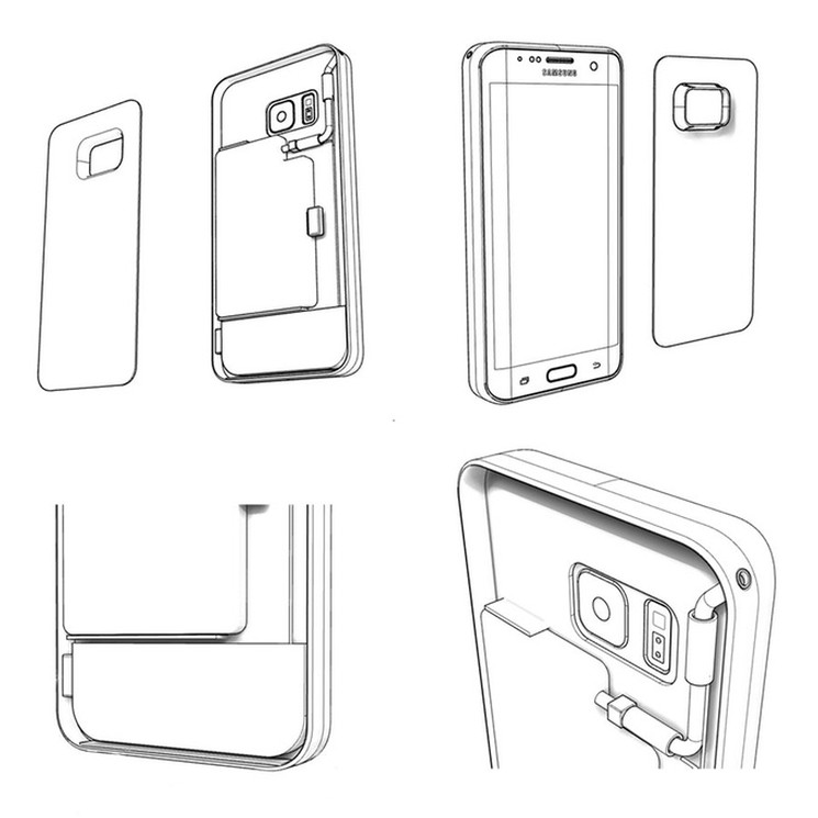 Etui na smartfon jako ekspres do kawy
