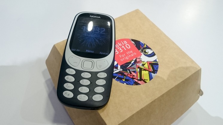 Nokia 3310 już dostępna w Polsce