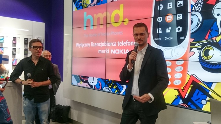 Nokia 3310 już dostępna w Polsce