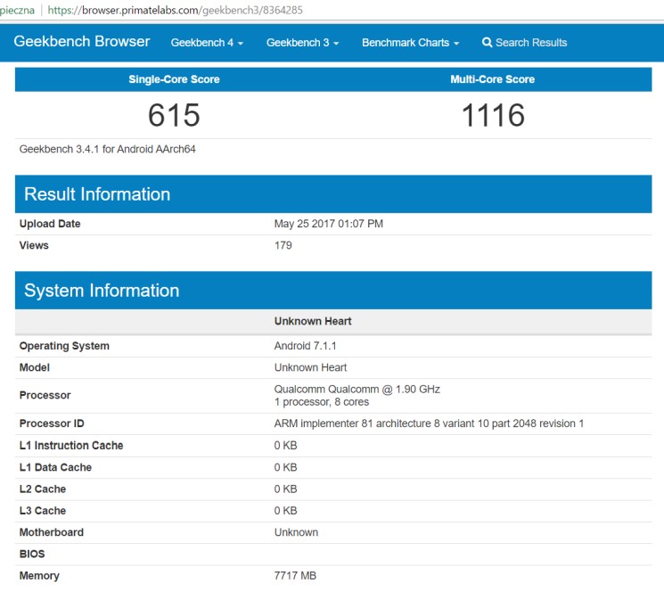 Nokia 9 może mieć nawet 8 GB RAM