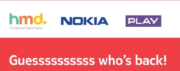 Nokia 3310 2017 w Play