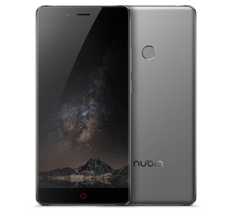 Smartfony marki Nubia oficjalnie w Polsce