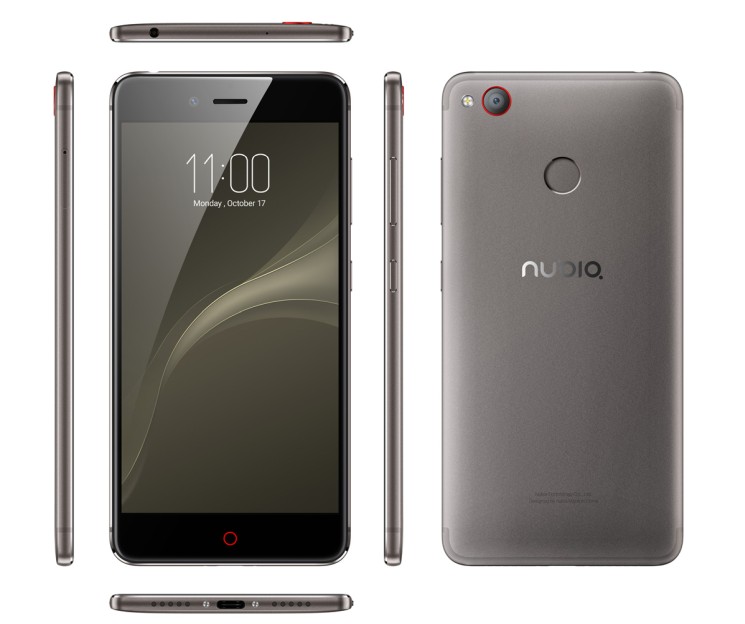 Smartfony marki Nubia oficjalnie w Polsce