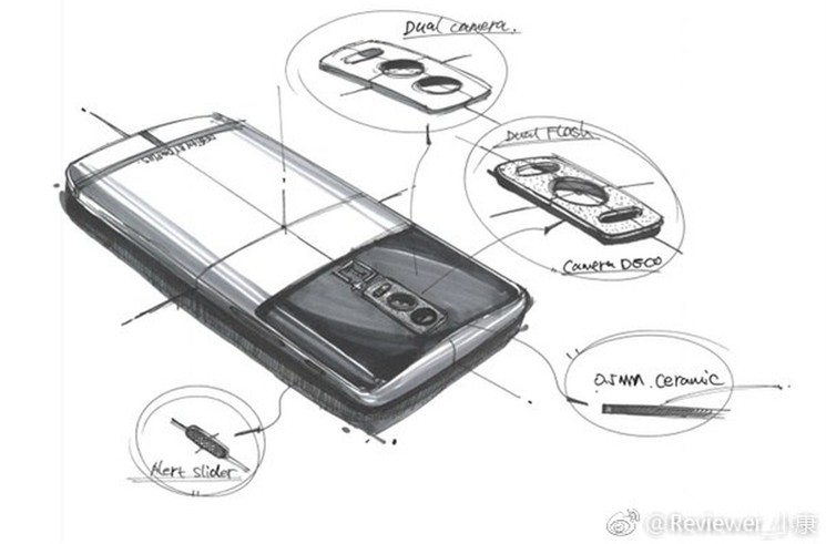 OnePlus 5 może mieć aż cztery aparaty