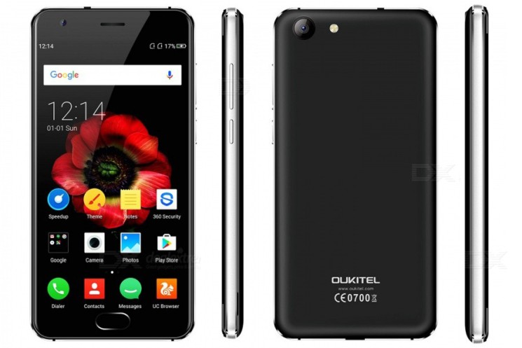 Oukitel K4000 Plus: smartfon z mega wytrzymałym wyświetlaczem