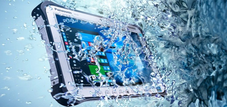 Panasonic: tablety z serii Toughpad FZ-G1 mogą spowodować pożar