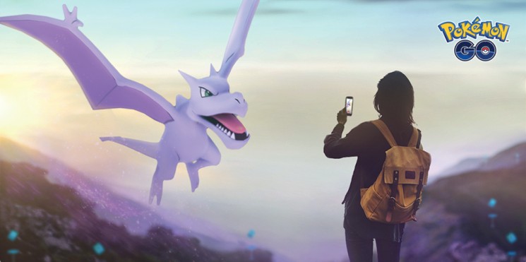Nadchodzi Adventure Week w Pokemon Go