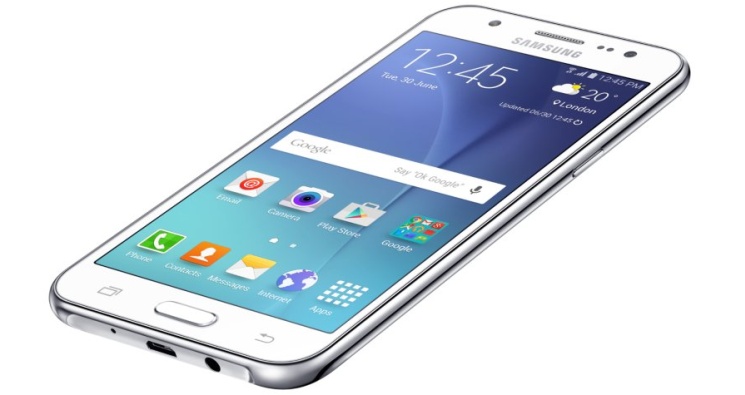 Samsung Galaxy J5 (2017) zbliża się wielkimi krokami