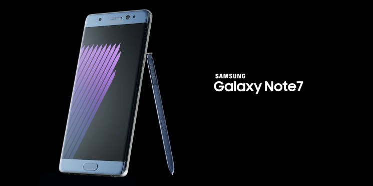 Galaxy Note FE to finalna nazwa odnowionego Galaxy Note 7