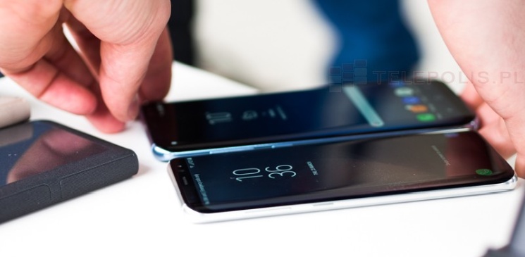 Galaxy S8 za 1131 zł? Takie rzeczy tylko w Korei Południowej