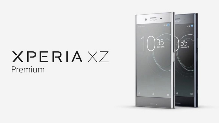 Sony Xperia XZ Premium - przedsprzedaż już trwa