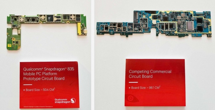 Już wkrótce zobaczymy mobilne komputery z procesorem Snapdragon 835 i Windowsem 10