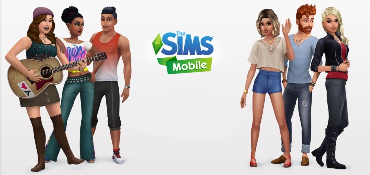 The Sims Mobile podbija iOS i Androida
