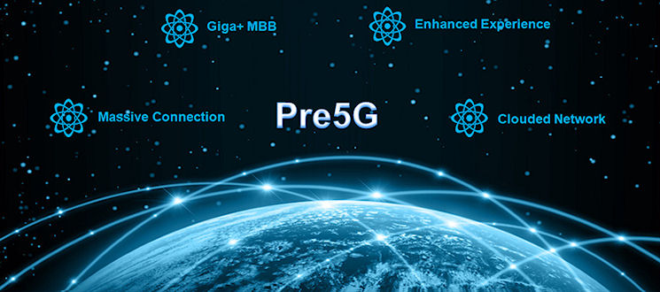 ZTE rozpoczęło drugą fazę testów 5G w Chinach