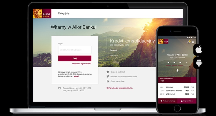 Alior Bank rozszerza wykorzystanie robotów