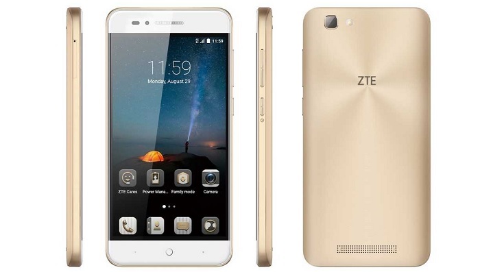 ZTE Blade A612 na polskim rynku