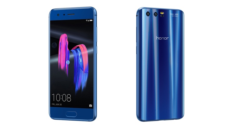 Honor 9 oficjalnie zaprezentowany