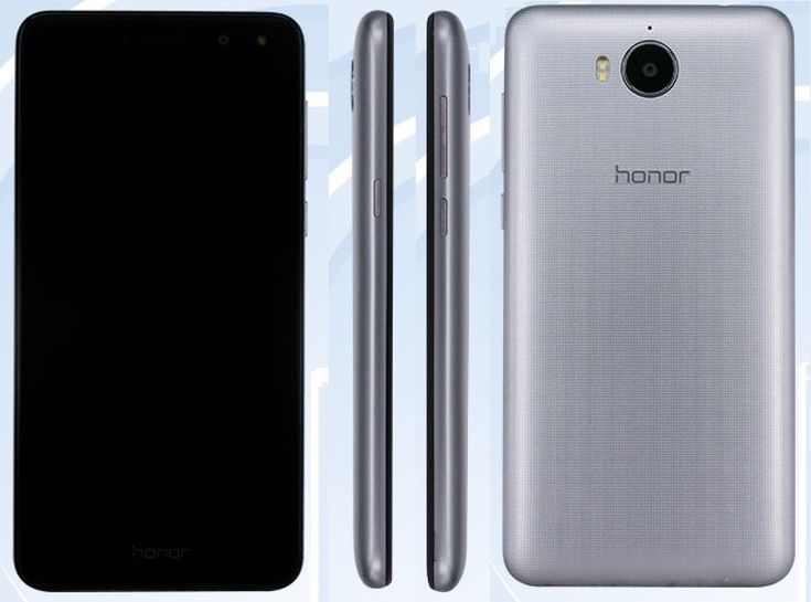 Honor Maya w bazie TENAA