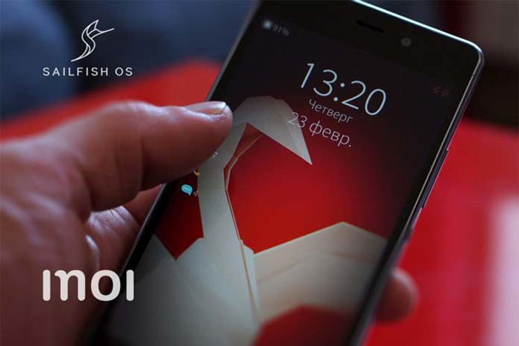 MWC2018: Jolla zapowiada Sailfisha 3 i nowe urządzenia