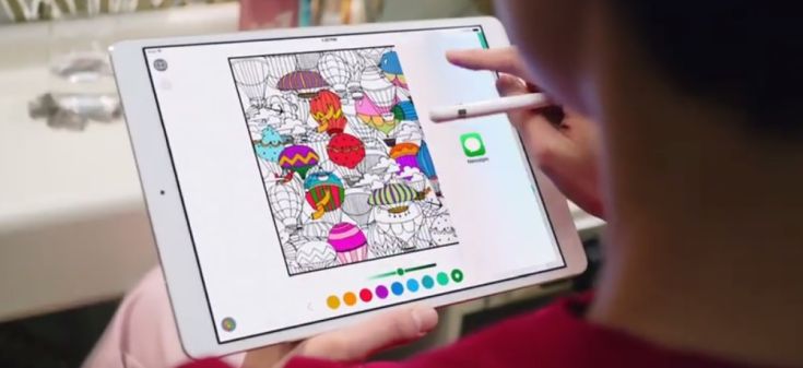Pierwsza reklama nowych iPadów
