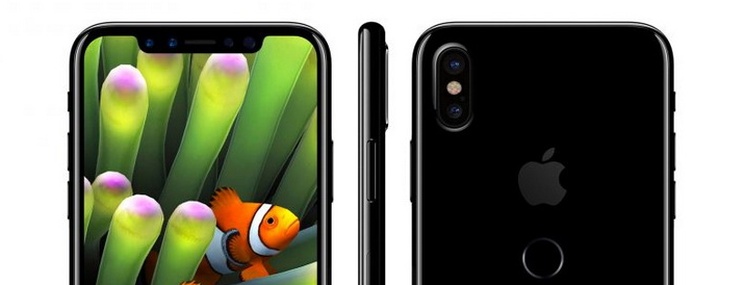 W 2018 roku wszystkie iPhone'y mogą mieć ekrany OLED