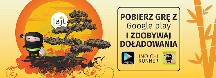 lajt mobile: startery za 5 zł oraz gra pozwalająca zdobywać doładowania