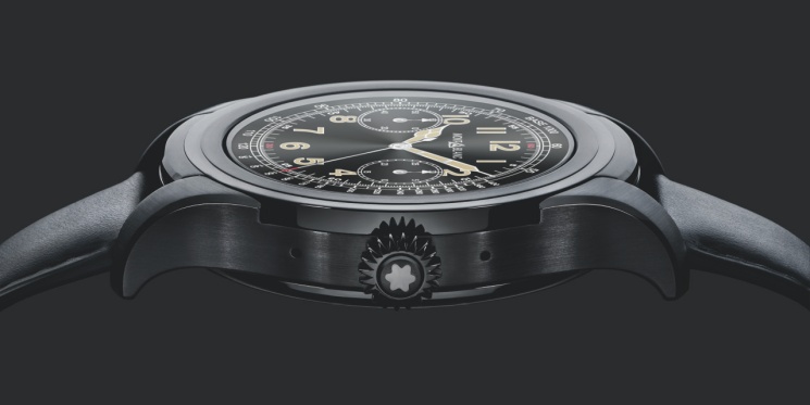 Summit - luksusowy smartwatch w ofercie Montblanc