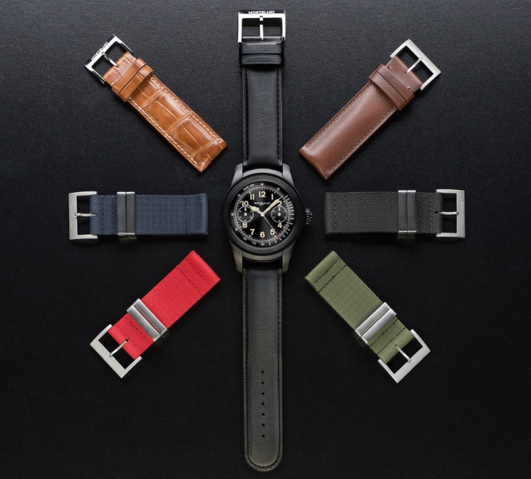 Summit - luksusowy smartwatch w ofercie Montblanc