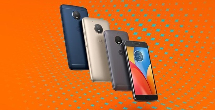 Motorole Moto E4 i Moto E4 Plus oficjalnie zaprezentowane