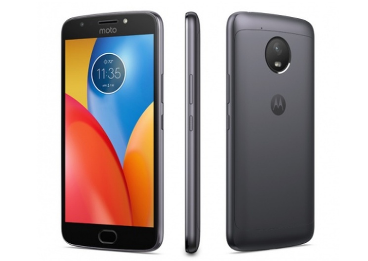 Motorole Moto E4 i Moto E4 Plus oficjalnie zaprezentowane
