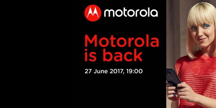 Moto Z2 zadebiutuje 27 czerwca