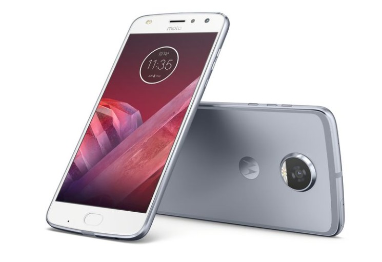Motorola Moto Z2 Play oficjalnie zaprezentowana