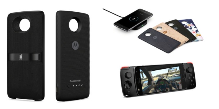 Motorola Moto Z2 Play oficjalnie zaprezentowana