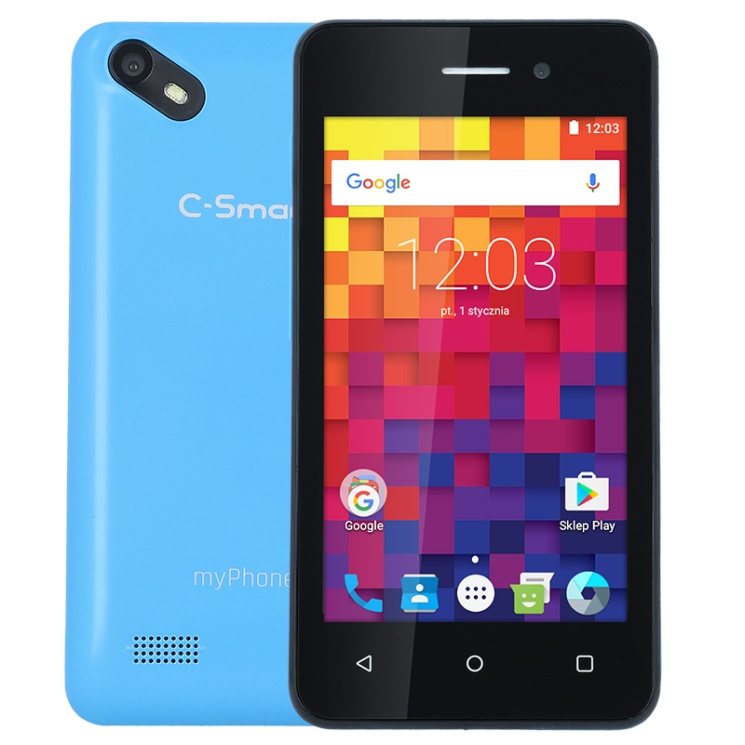 Biedronka: Dwa smartfony i telefon z klapką w obniżonych cenach