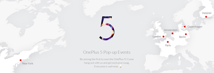 OnePlus 5 zadebiutuje 20 czerwca