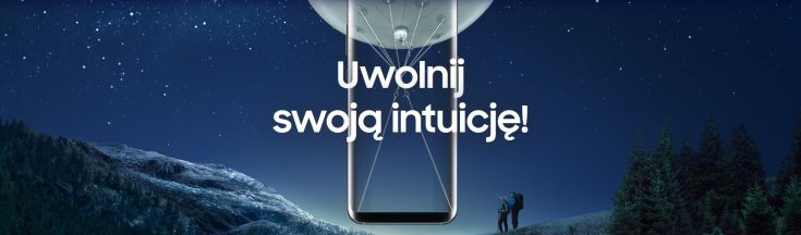 Samsung wyśle Galaxy S8 w kosmos
