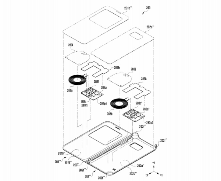 Nowy sposób ładowania smartwatcha Samsung Gear