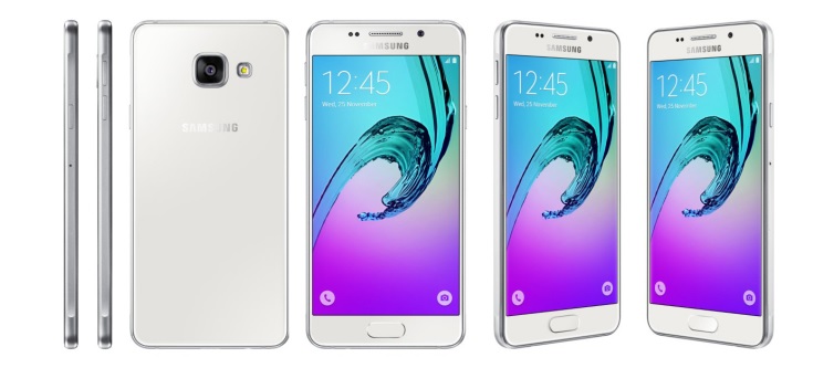 Samsung aktualizuje Androida w Galaxy A3 2016