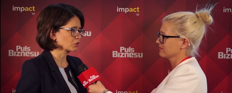 Anna Streżyńska odpowiada Róży Thun