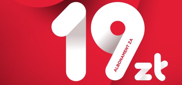 Trzy plany w abonamencie Virgin Mobile