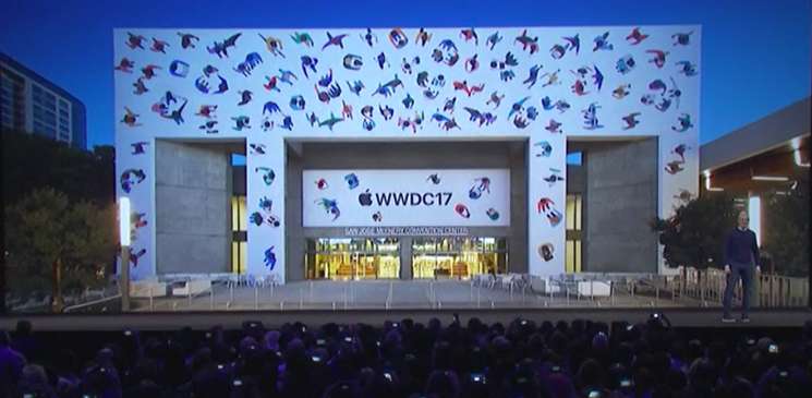 Apple WWDC 2017: tvOS, watchOS i macOS
