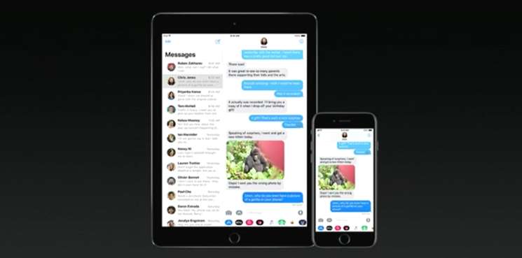 Apple WWDC 2017: nowości w iOS 11