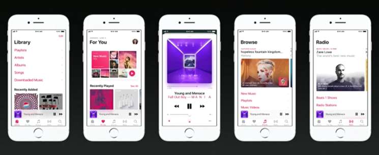 Apple WWDC 2017: nowości w iOS 11