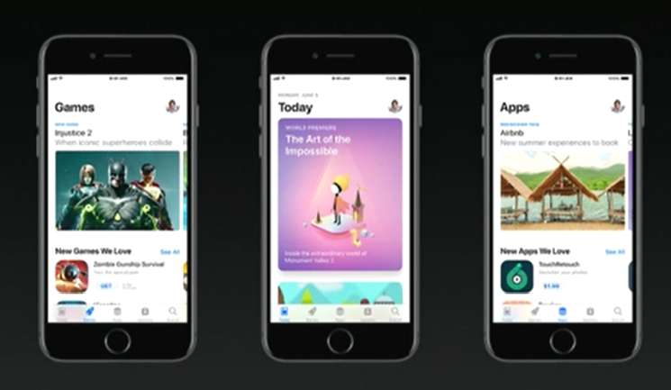 Apple WWDC 2017: nowości w iOS 11