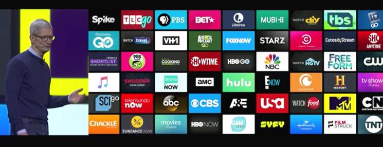 Apple WWDC 2017: tvOS, watchOS i macOS